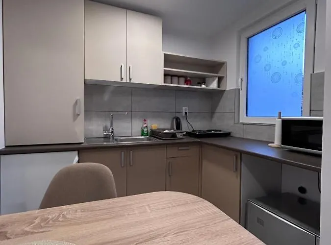 Apartament Vlasic Lena *