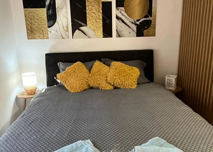 Vlasic Lena Apartament *