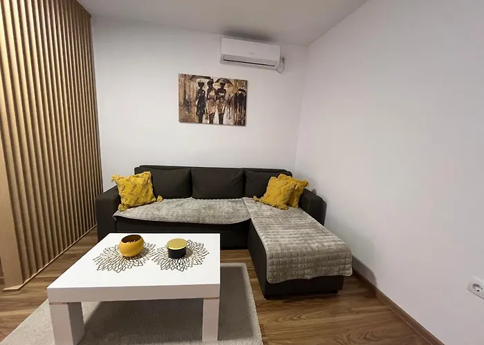 Vlasic Lena Apartament *